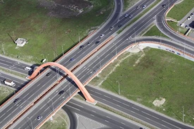 Мост на Аэрофлотской улице в Сургуте изменит облик