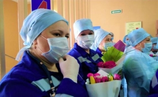 В Югре 8 марта поблагодарят женщин, которые находятся на передовой борьбы с коронавирусом