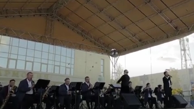 Сургутская филармония даст 17 концертов под открытым небом