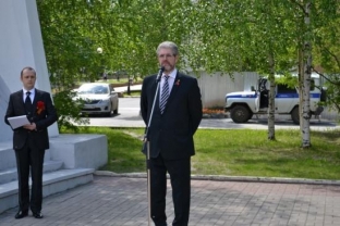 Мэр Нефтеюганска Сергей Дегтярев переболел коронавирусом и вернулся к работе