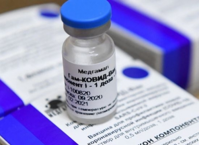 За неделю в Югру поступило свыше 33 тысяч комплектов вакцины от коронавируса