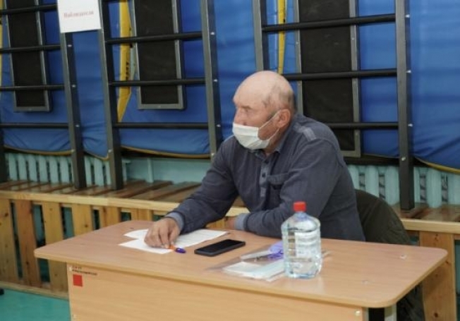 За легитимностью голосования в Югре следят общественные наблюдатели