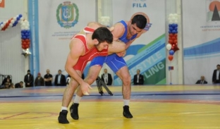В Нефтеюганске пройдет Международный турнир по вольной борьбе