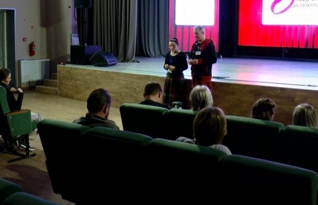 В Сургутском районе стартовал второй открытый форум для режиссеров
