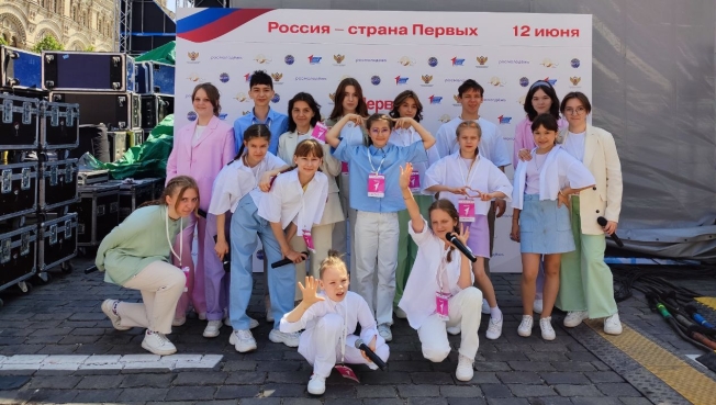 Сургутские вокалисты прошли в финал всероссийского конкурса «Битва хоров!»