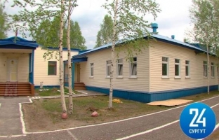 В Федоровском на базе детского сада вновь развернули обсерватор