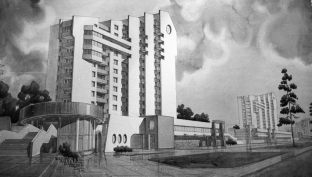 Сургутян познакомят с утраченными в городе объектами советского модернизма