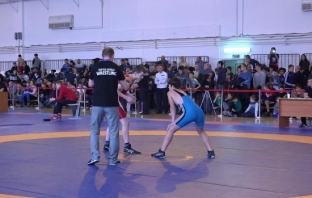В Сургуте прошел традиционный турнир по греко-римской борьбе «Звезды Севера»