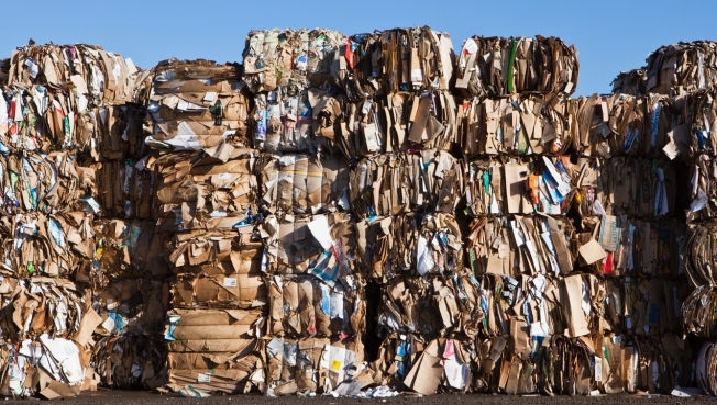 В Югре запустят производство по выпуску продукции из переработанных отходов