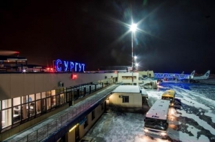Аэропорт Сургута побил собственный рекорд по числу пассажиров
