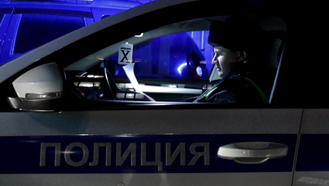 Сургутские полицейские задержали за один вечер двух нетрезвых водителей