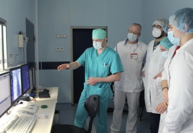 Антон Воробьев: «Учебный год на кафедре кардиологи ознаменуется стартом новых образовательных методик»