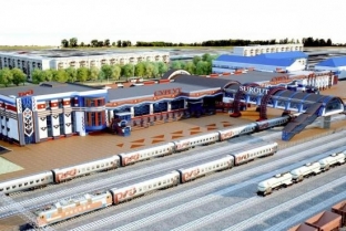 Реконструкция ж/д вокзала в Сургуте начнется в этом году