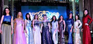 Сургутянка – победительница конкурса красоты «Мисс благотворительность»