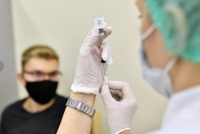 Новые мобильные пункты вакцинации развернутся во дворах Сургута
