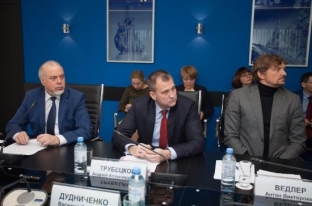 В Югре обсудили развитие промышленного потенциала Сургута и Сургутского района