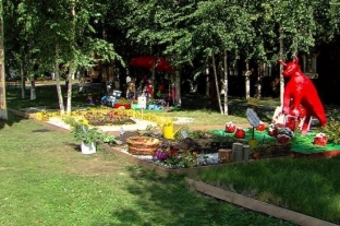 В «Старом Сургуте» готовятся к проведению конкурса «Урожай года»