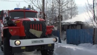 Спасатели рассказали сургутянам, как обезопасить себя в сильные морозы, чтобы не случилось ЧП