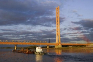 Проект второго моста через Обь в районе Сургута планируют сдать через три месяца