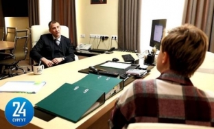 День с главой Сургутского района: как выглядят рабочие будни Андрея Трубецкого