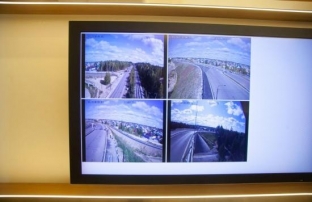 В Югре до конца года введут в эксплуатацию три дорожных объекта