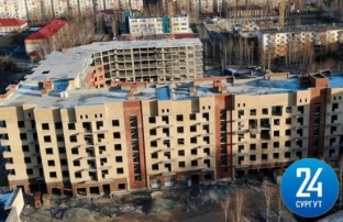 Дома в сургутском «Ривер Хаусе» достроит новый инвестор