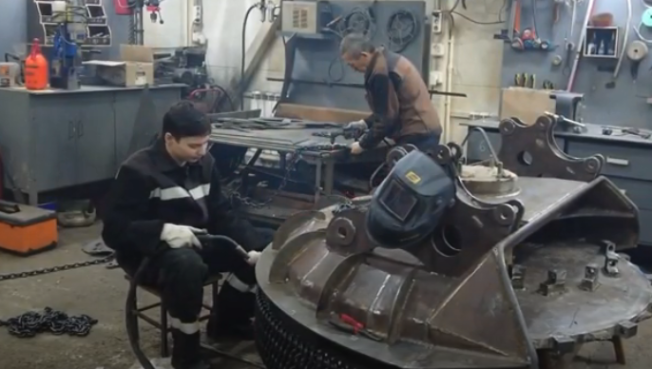 Сургутский предприниматель готов поделиться разработками уникальной техники с ведущими российскими заводами