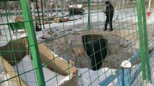 В Сургуте рабочий пострадал от взрыва газа // ФОТО, ВИДЕО