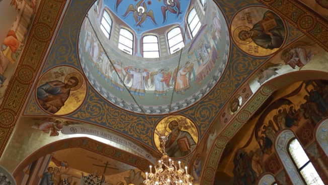 Первые богослужения в Свято-Троицком кафедральном соборе Сургута пройдут уже в марте