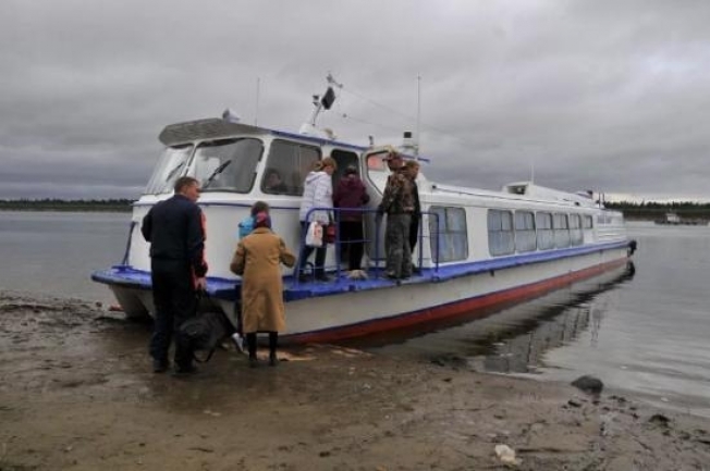 Югорчане могут оформить лицензию на перевозки пассажиров водным транспортом на «Госуслугах»