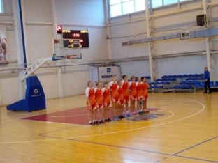 Женский баскетбольный клуб из Сургута стартовал в АСБ