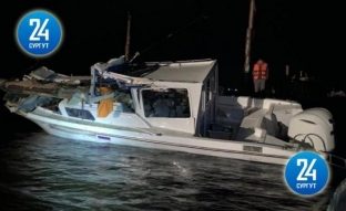 Стало известно о состоянии пострадавших в крушении катера близ Сургута