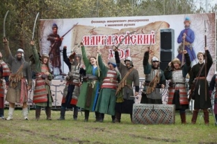 В Сургуте в очередной раз состоится фестиваль «Мангазейский ход»