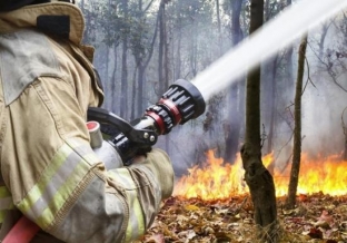 В конце апреля в Югре прогнозируют начало пожароопасного сезона