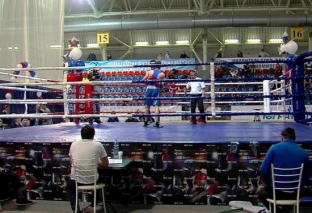 В Сургуте завершился международный турнир по боксу памяти Павла Малаховского