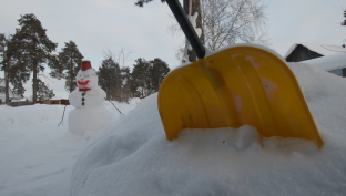 В Сургутском районе в течение пяти лет работает «Снежный десант»