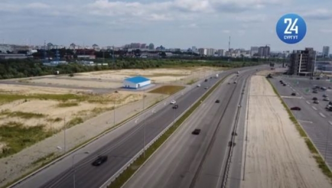 33 участка сургутских дорог отремонтируют в 2022 году