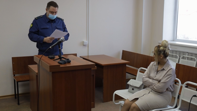 Рая Мамедова обвинила суд в подкупе