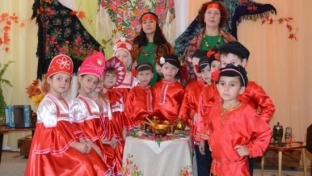 В Советском прошел фестиваль национальных культур