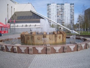 28 мая в Нижневартовске открывается сезон фонтанов