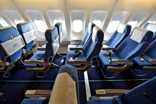 «Аэрофлот» сделает платным выбор мест в самолете