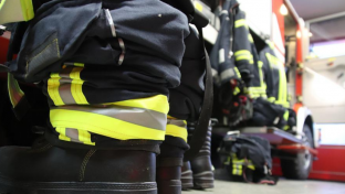 В поселениях Сургутского района появятся добровольные пожарные дружинники