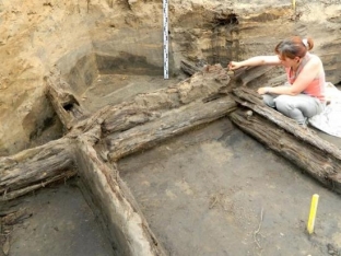 В Югре археологи нашли усадьбу 18 века