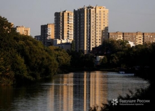 Города Югры получат из федерального бюджета деньги на благоустройство парков и набережных