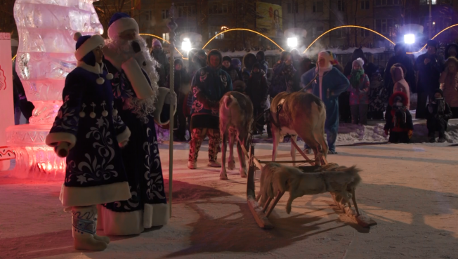 Сургутян ждут более 150 новогодних мероприятий