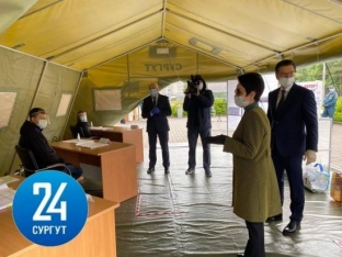 Галина Резяпова: «На избирательных участках приняты беспрецедентные меры безопасности»