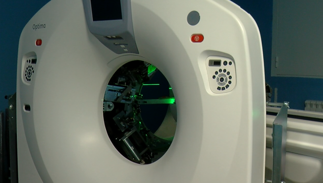 Новый томограф в первой поликлинике Сургута поможет диагностировать онкологические заболевания