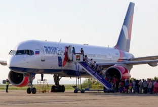 За границу впервые за год. Авиакомпания «Азур эйр» запускает из Сургута рейсы в Турцию