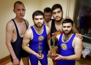Сургутская команда КВН «Борцы» выиграла Кубок мэра Москвы