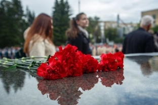 3 сентября в Сургуте вспомнили трагические события в Беслане